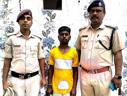 ऑपरेशन ‘यात्री सुरक्षा’ के तहत ट्रेन से साइकिल चोरी करने वाला युवक गिरफ्तार, भेजा गया जेल
